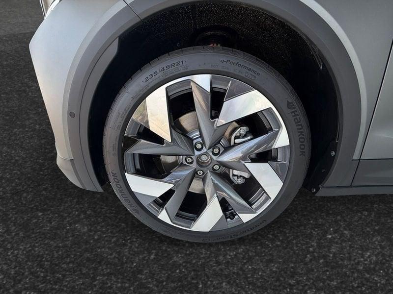 Škoda Elroq 85X RS 84 KWh Batteria 250 kW (340 CV) automatico 4x4