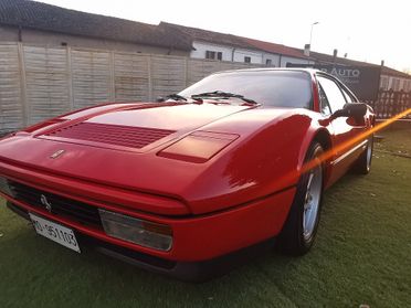 Ferrari 328 GTB (solo 1340 esemplari prodotti)