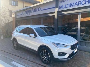 SEAT Tarraco 2.0 TSI Xcellence 4 Drive 190 cv DSG