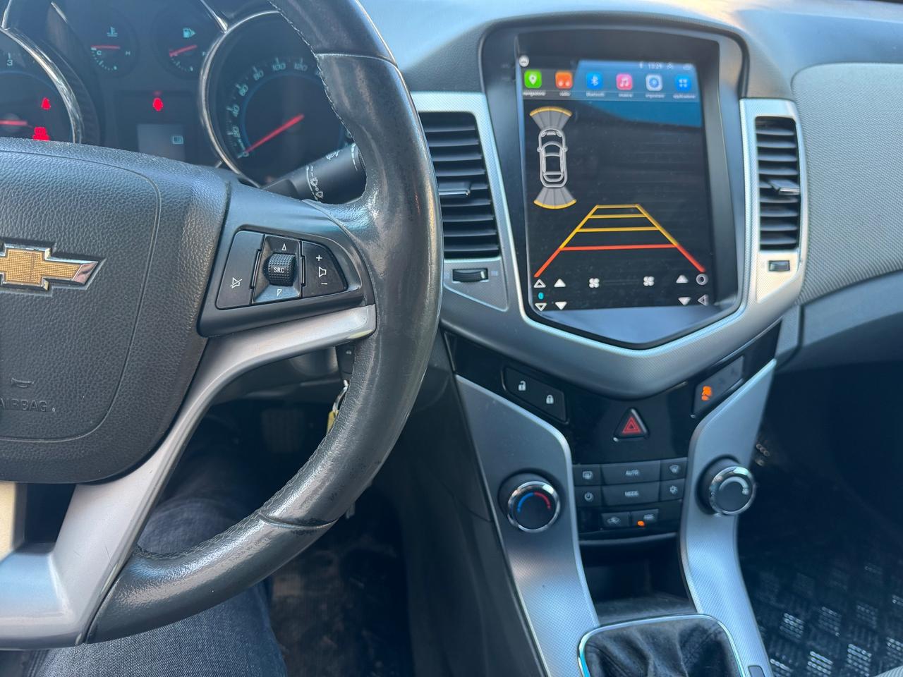 Chevrolet Cruze 2.0 Diesel 150CV 4 porte LT