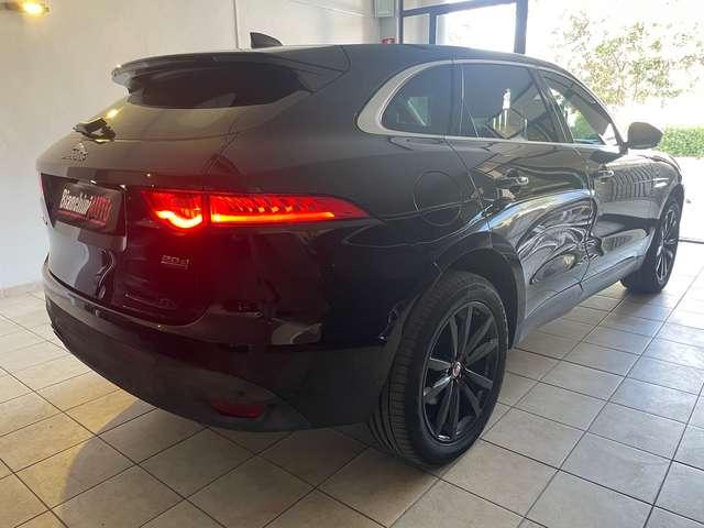 Jaguar F-Pace 2.0d Prestige awd 180cv auto