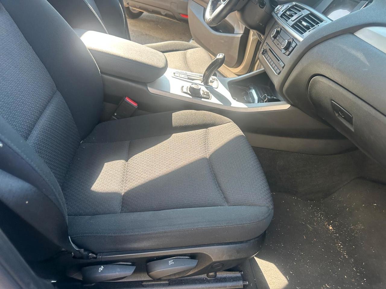 Bmw X3 xDrive20d Msport