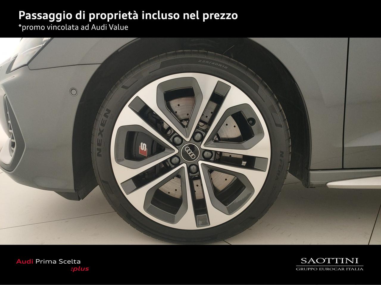 Sportback 2.0 TFSI quattro S tronic