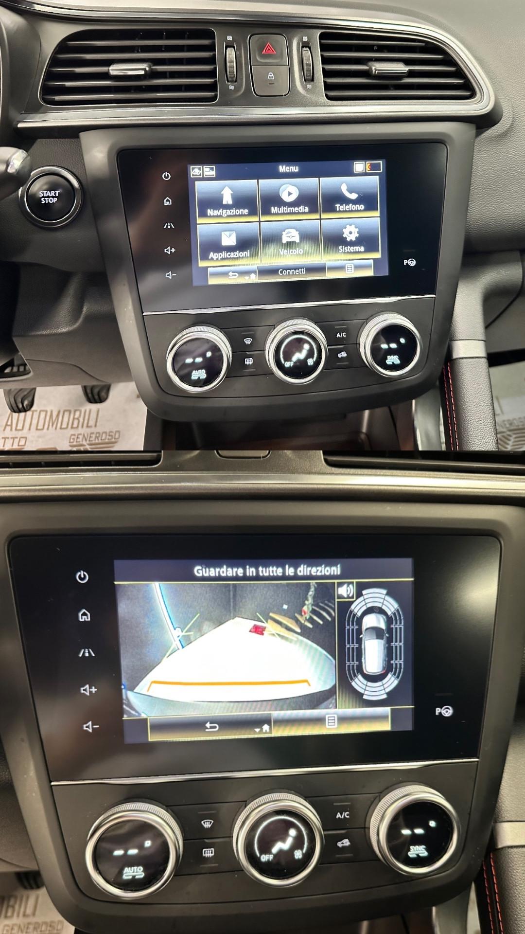 Renault Kadjar 1.7 150CV AWD Black Edition 2020