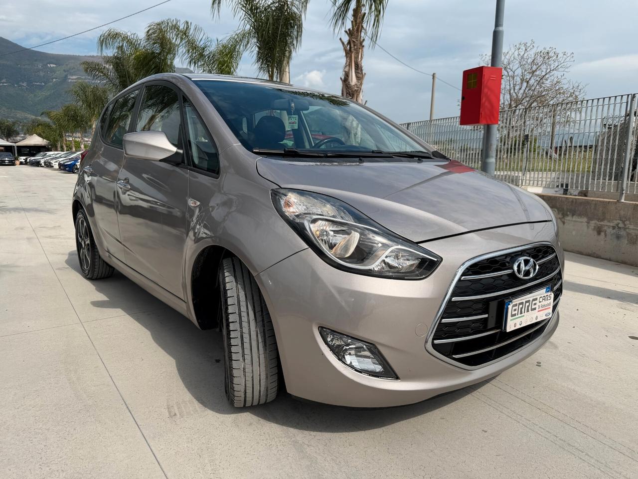 HYUNDAI IX20 ANNO 2016 1.4 DIESEL 90 CV