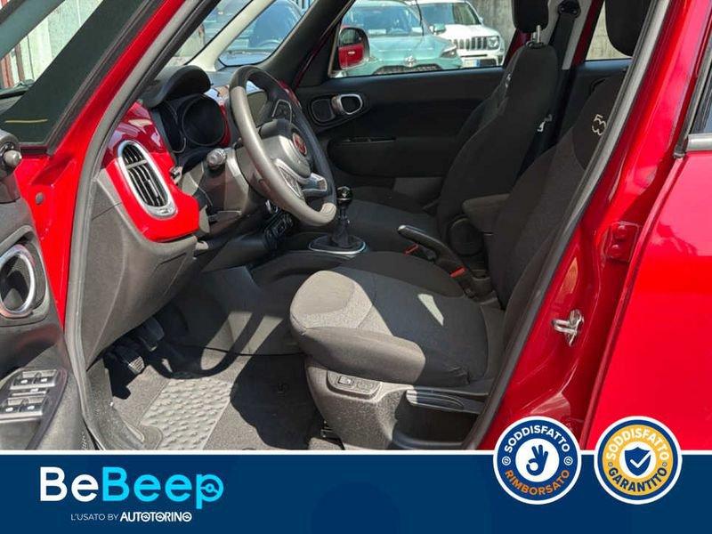 FIAT 500L 1.6 MJT BUSINESS 120CV MY20