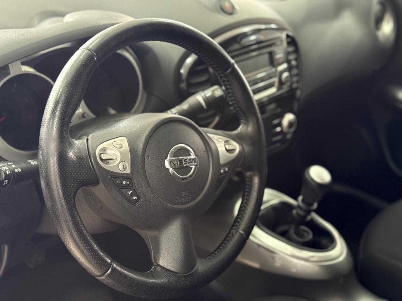 Nissan Juke 1.5 dci 2015 tekna