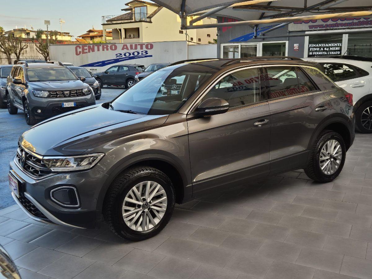 VOLKSWAGEN - T-Roc - 2.0 TDI DSG Advanced BlueMot. Tech