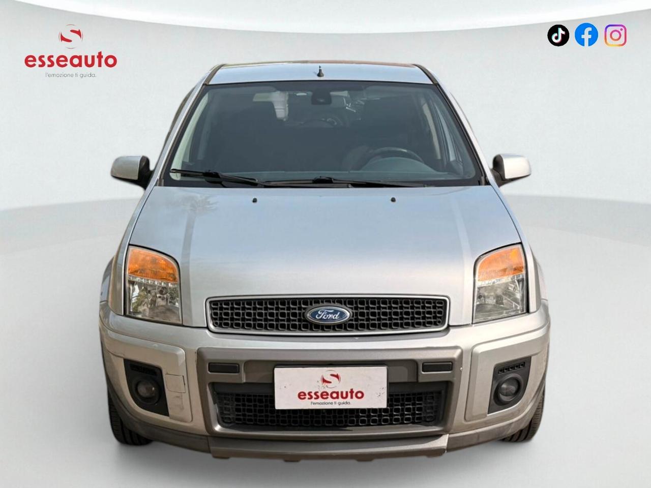 Ford Fusion Fusion+ 1.4 TDCi 5p. - PROMO MAGGIO!