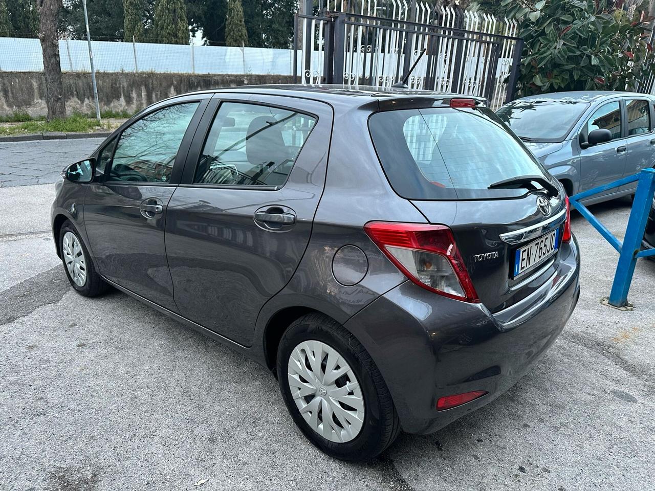 Toyota Yaris 1.4 D-4D 5 porte Style