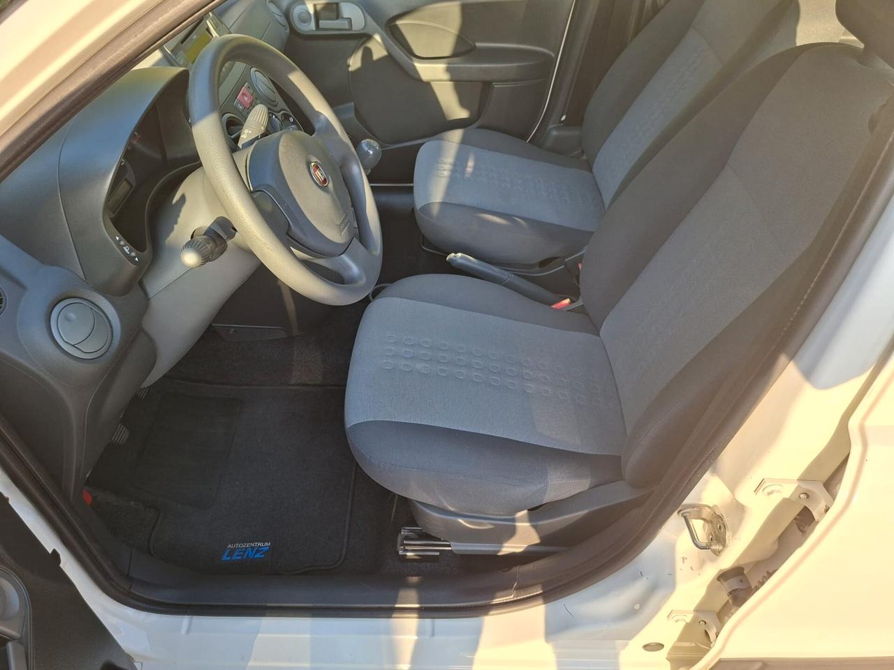 Fiat Panda 2012