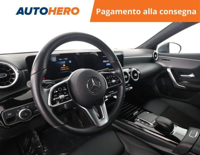 MERCEDES-BENZ A 180 d Automatic Sport