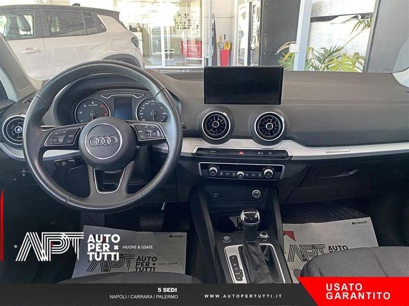 Audi Q2 Q2 35 2.0 tdi Admired Advanced quattro s-tronic