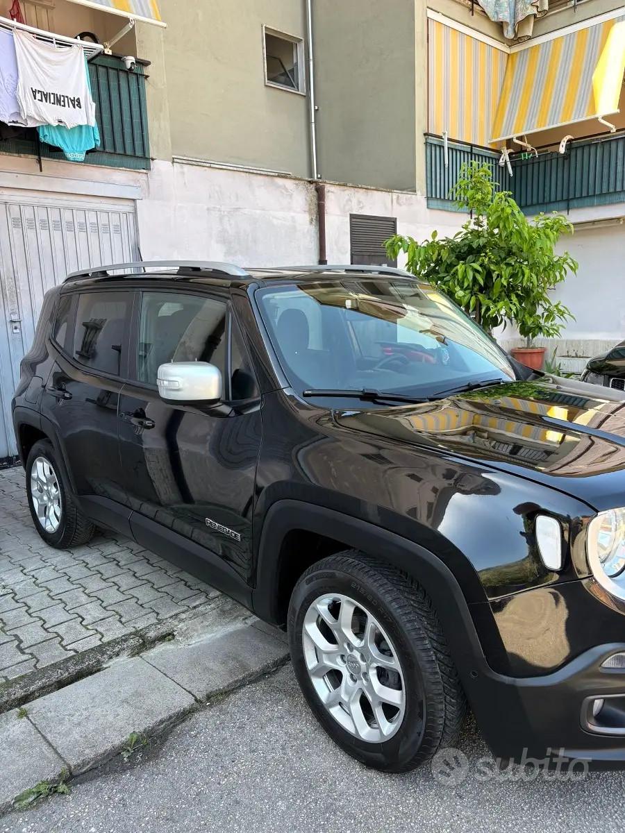 Jeep renegade