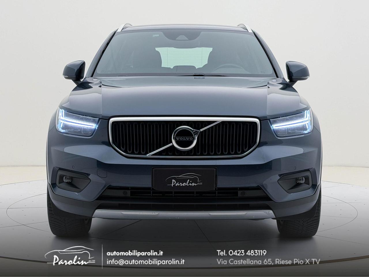 Volvo XC40 1.5 t3 Momentum Pro Telecamera-Cerchi 19''