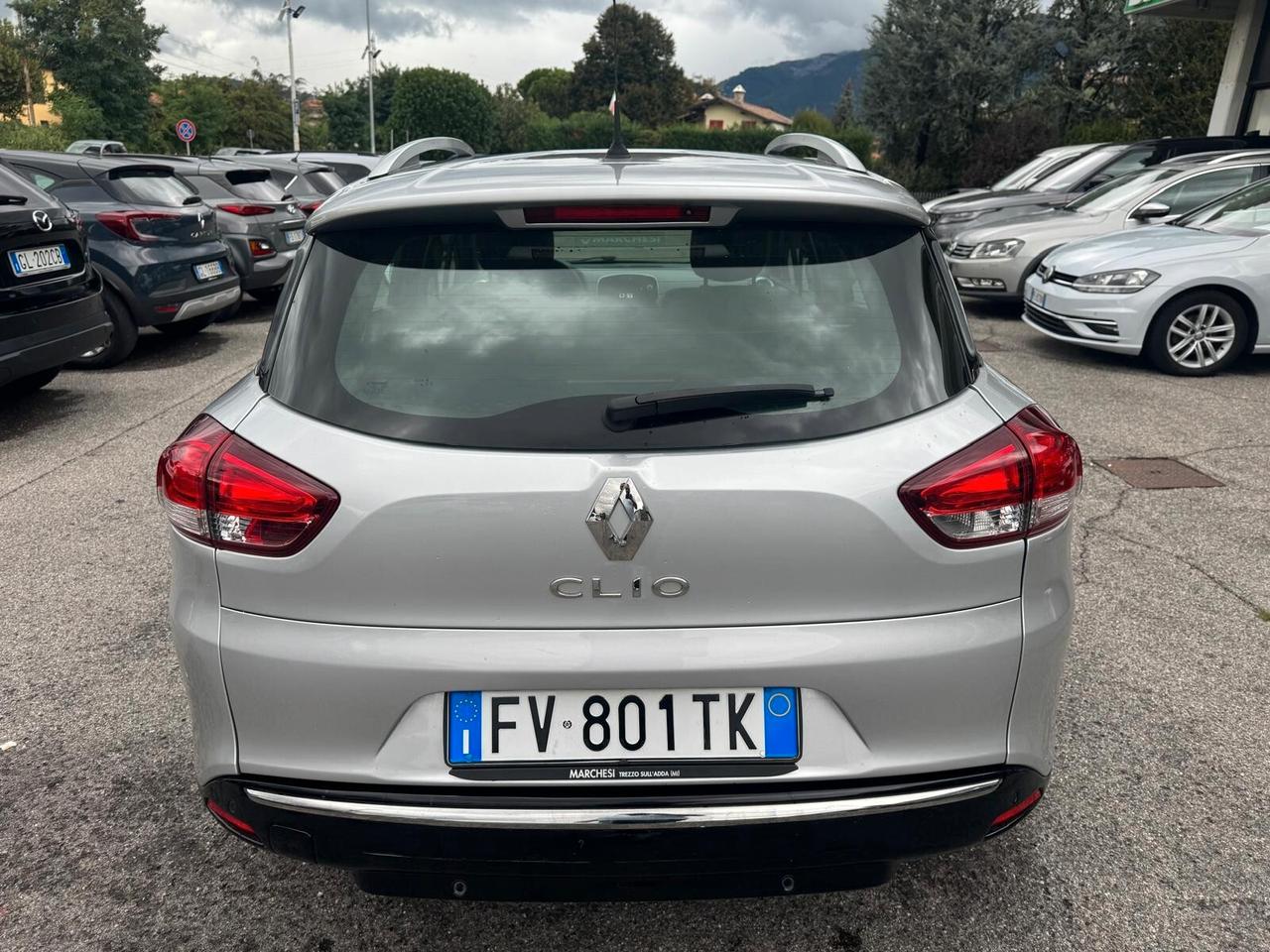 Renault Clio Sporter 1.5 dCi 8V 75 CV Duel2 *NEOPATENTATI*UNIPRO*