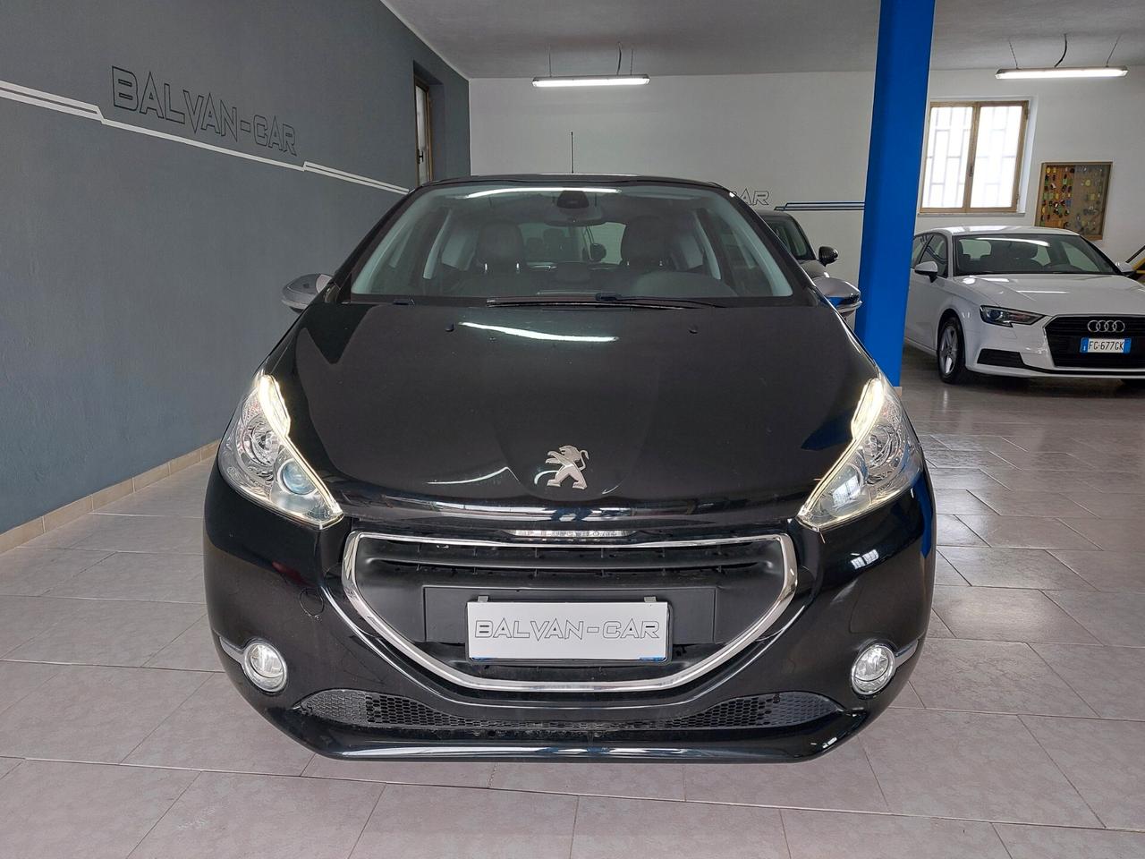 Peugeot 208 1.4 HDi Sport