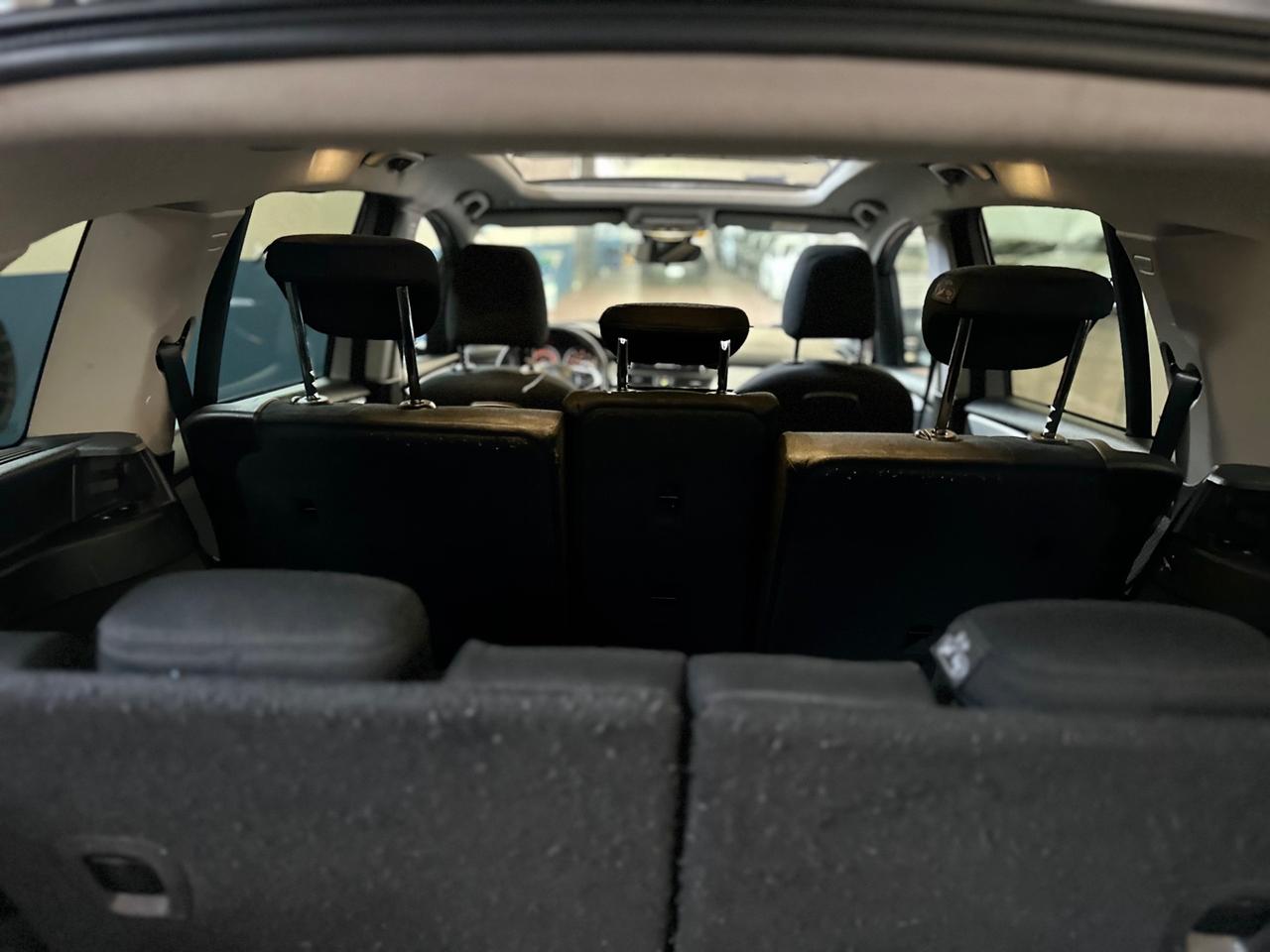 BmwSerie2Gran Tourer 218d/7posti/automatic/euro6