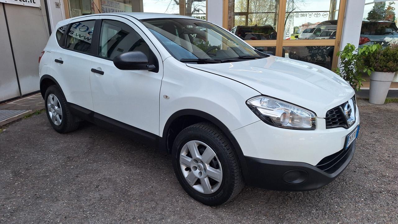 Nissan Qashqai 1.6 16V Acenta