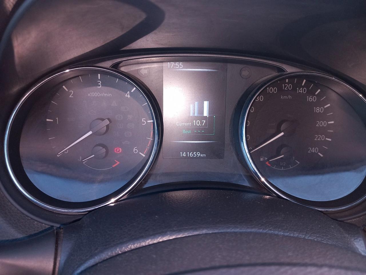 Nissan Qashqai 1.5 dCi N-Connecta tetto led navi