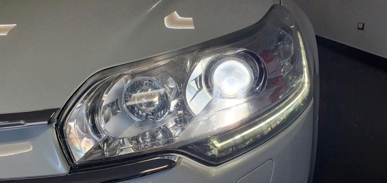 Citroen C5 3.0 V6 HDi 240 aut. Exclusive Tourer SW