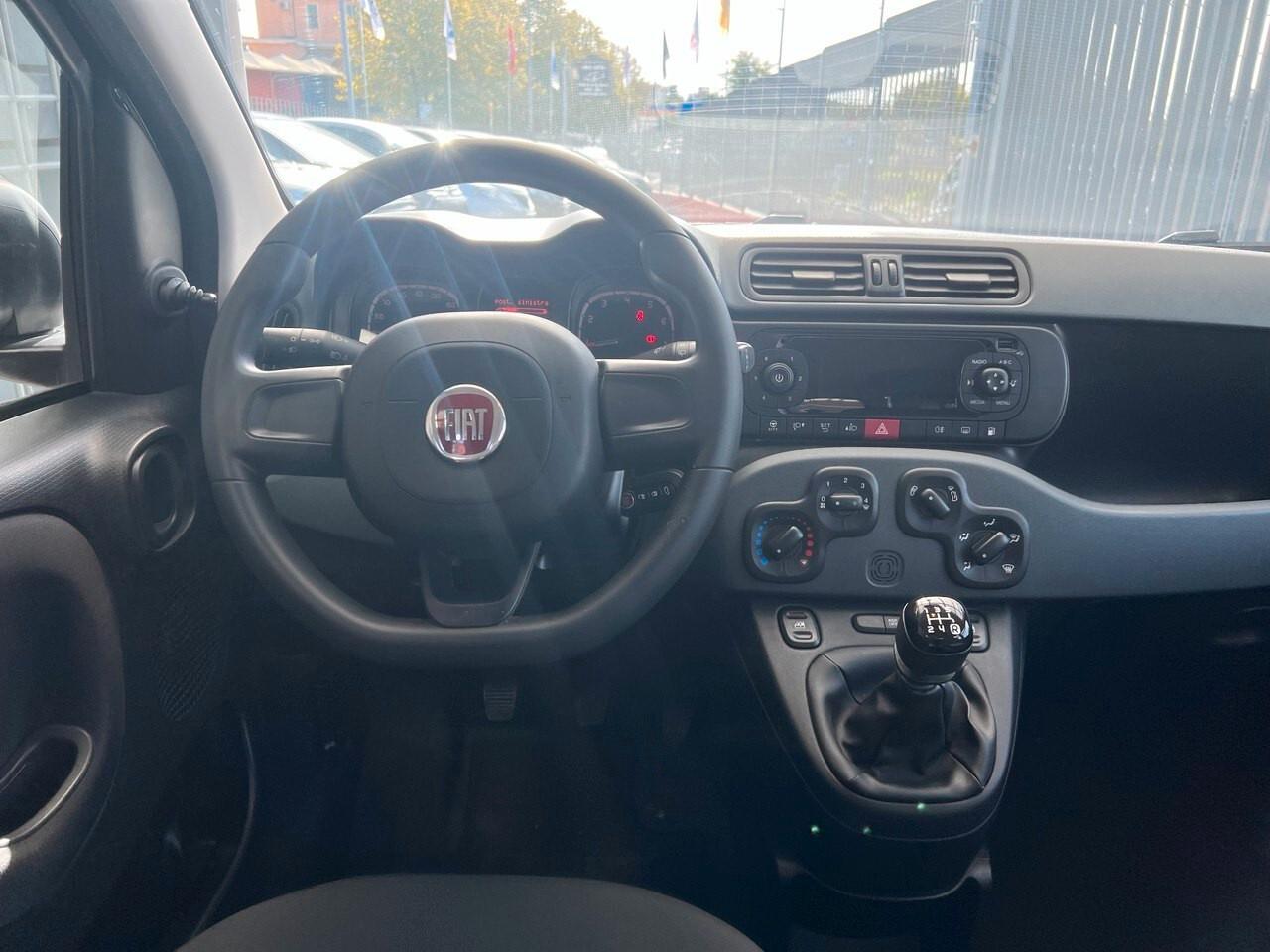 Fiat Panda 1.2 EasyPower Easy GPL CASA MADRE - IN ARRIVO