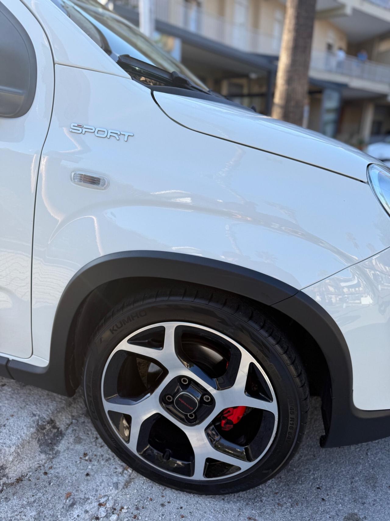 Fiat Panda 1.0 FireFly S&S Hybrid Sport