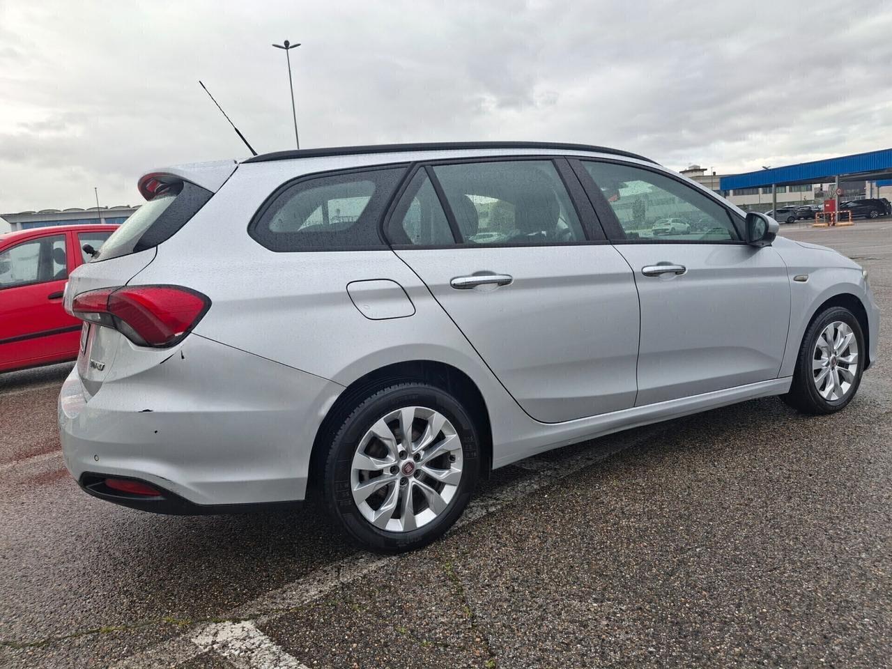FIAT TIPO 1.4 T-Jet 120CV.-GPL/BENZINA-EURO 6b-
