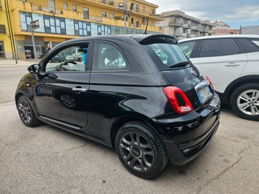 Fiat 500 1.0 Hybrid Connect Sport Edition