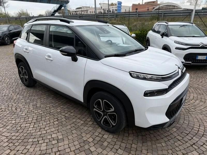 Citroen C3 Aircross BlueHDi 110 S&S Feel