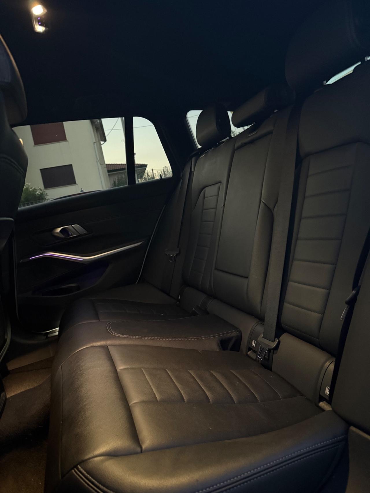 Bmw 320i Msport