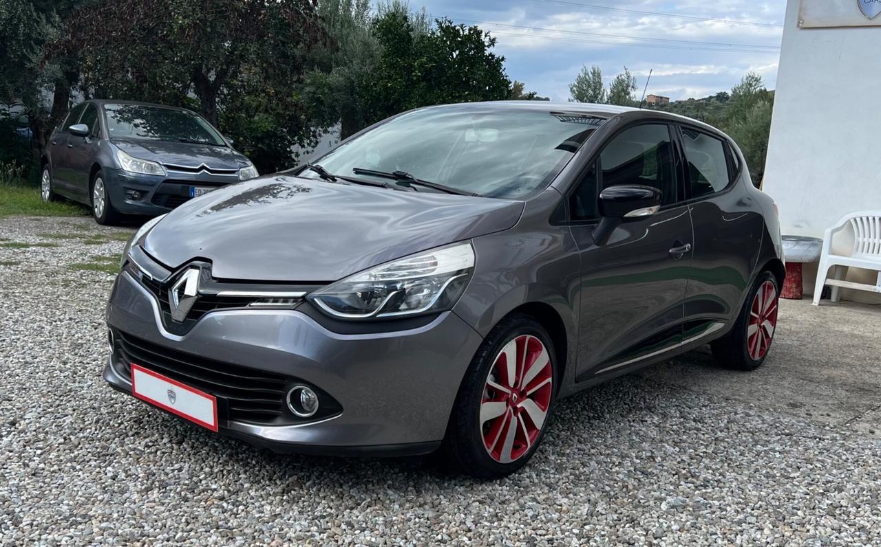 Renault Clio 1.5 dci 90 cv GARANZIA 12