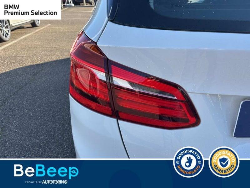 BMW Serie 2 Active Tourer 218I ACTIVE TOURER ADVANTAGE 140CV AUTO MY20