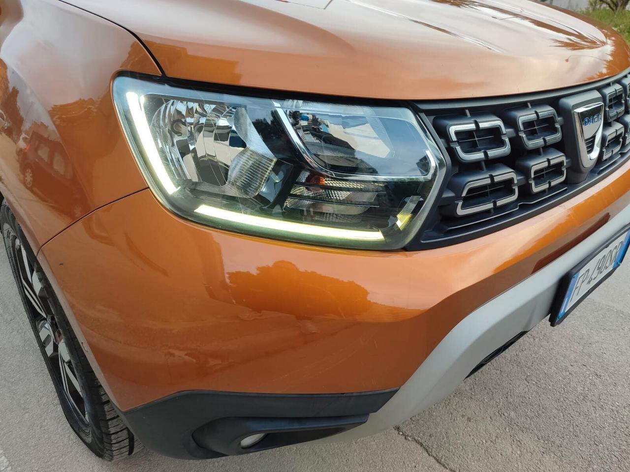 Dacia Duster 1.5 dCi 110CV 2018!!