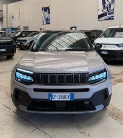 Jeep Avenger 1.2 Turbo 100 CV Altitude