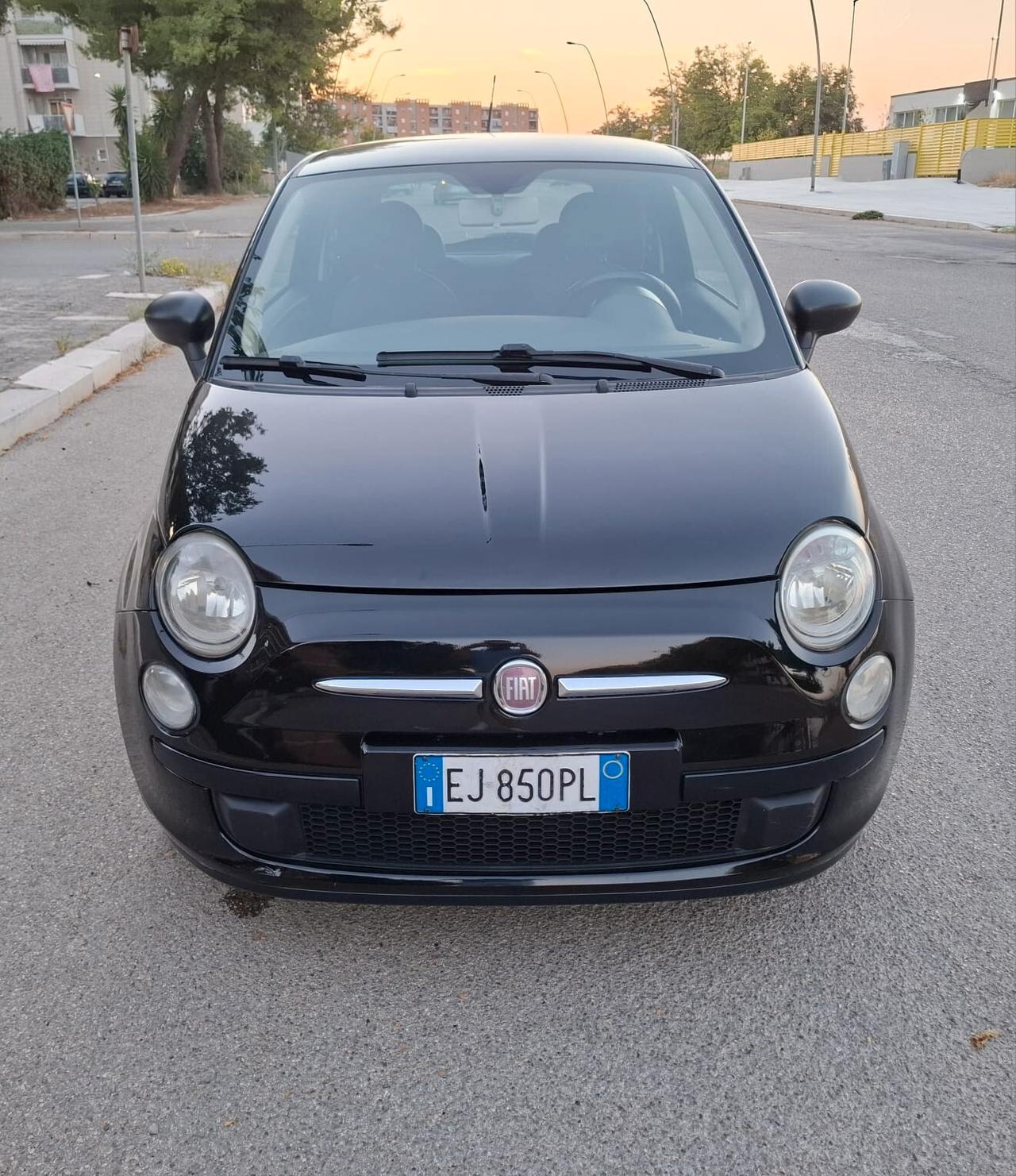 FIAT 500 1.2 SPORT