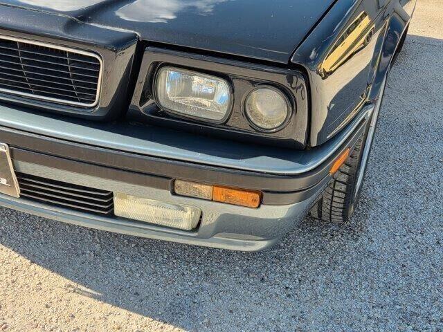 Maserati 224 V COUPE’ RESTILYNG MY92