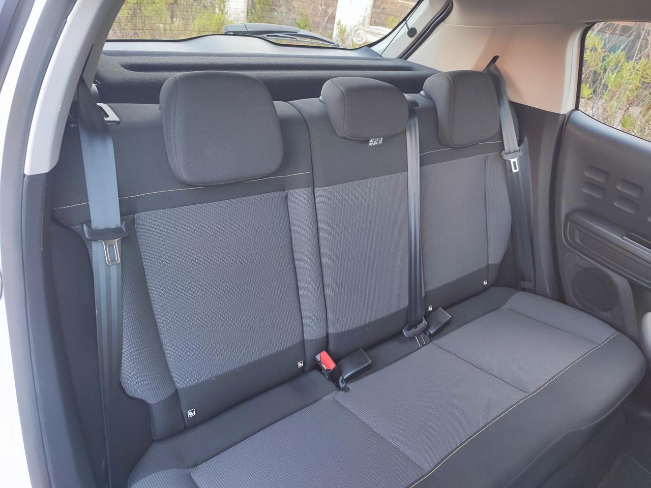 Citroen C3 1.5 BLUE HDI 102 CV STEREO TOUCHE PERFETTA IN TUTTO