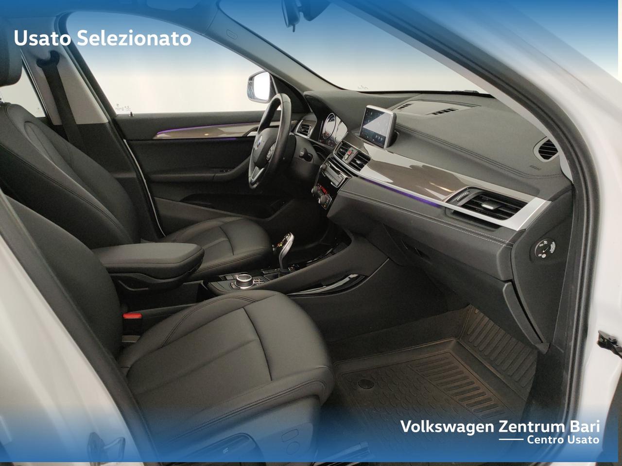 BMW X1 sdrive18d xline plus auto