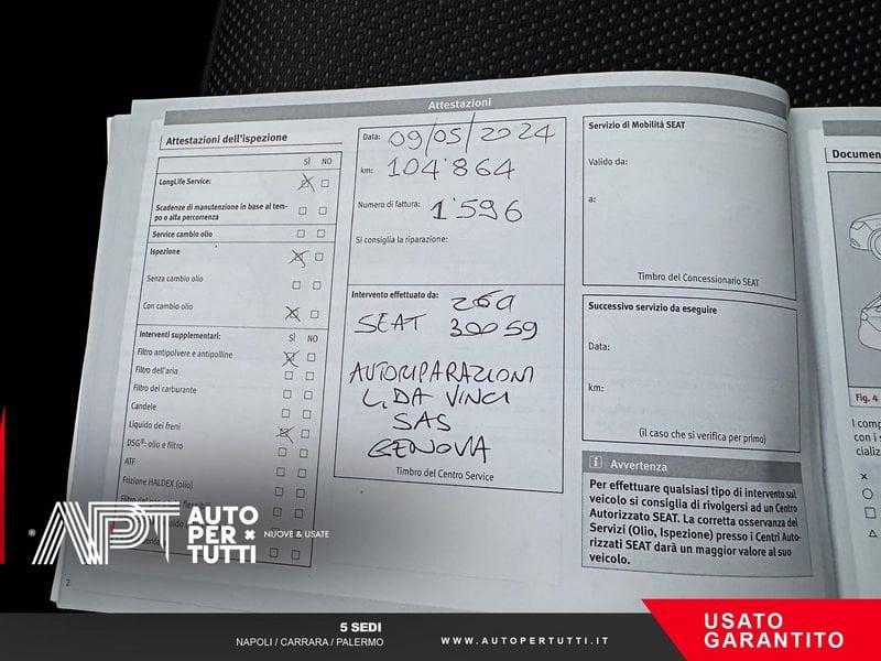 Seat Ateca Ateca 1.4 tsi Style