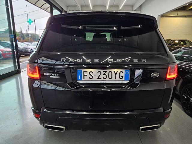 Land Rover Range Rover Sport Range Rover Sport II 2018 3.0 V6 S 249cv auto