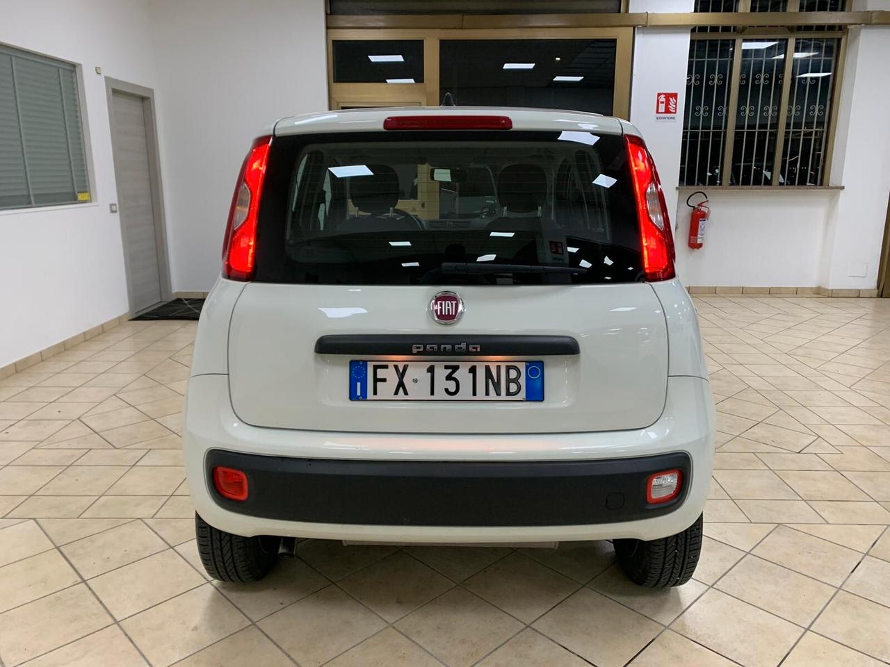 Fiat Panda 0.9 TwinAir Turbo Natural Power Easy