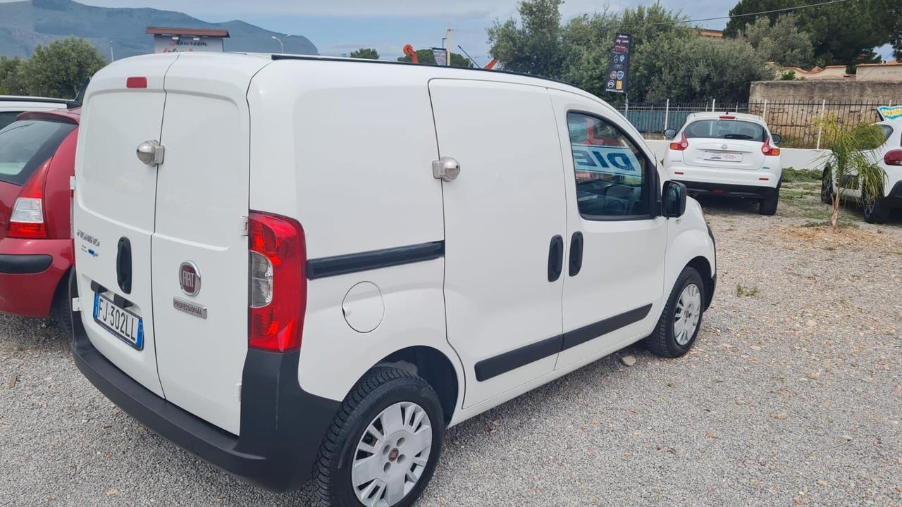 Fiat Fiorino 1.3 MJT 95CV Combinato Adventure