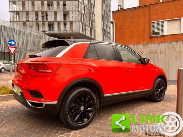 VOLKSWAGEN T-Roc 1.5 TSI ACT DSG Style / Unico Proprietario