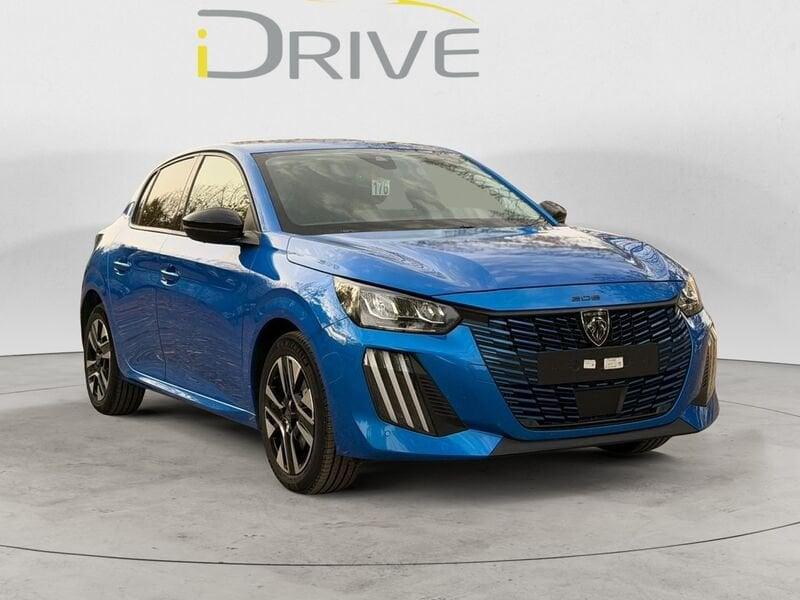 Peugeot 208 208 1.2 puretech Allure s&s 100cv