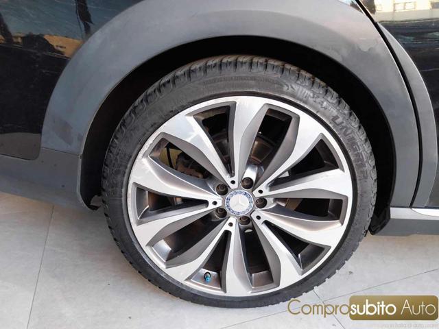 MERCEDES-BENZ E 220 d S.W. 4Matic Auto Premium All-Terrain