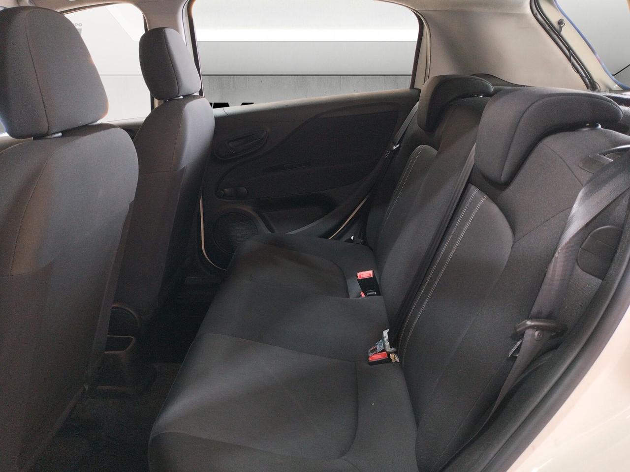 Fiat Punto 5p 1.3 mjt Lounge s