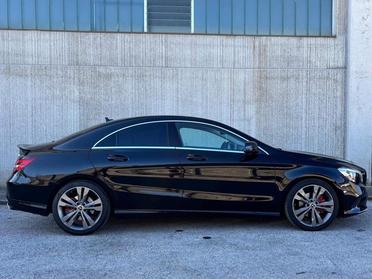 Mercedes-benz CLA 200 CLA 200 d Automatic Sport