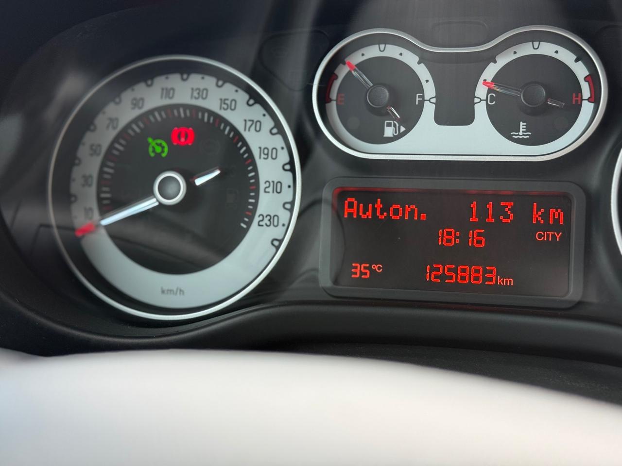Fiat 500L 1.4 95CV LOUNGE GARANTITA PREZZO REALE