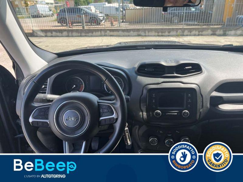 Jeep Renegade 1.0 T3 LONGITUDE 2WD